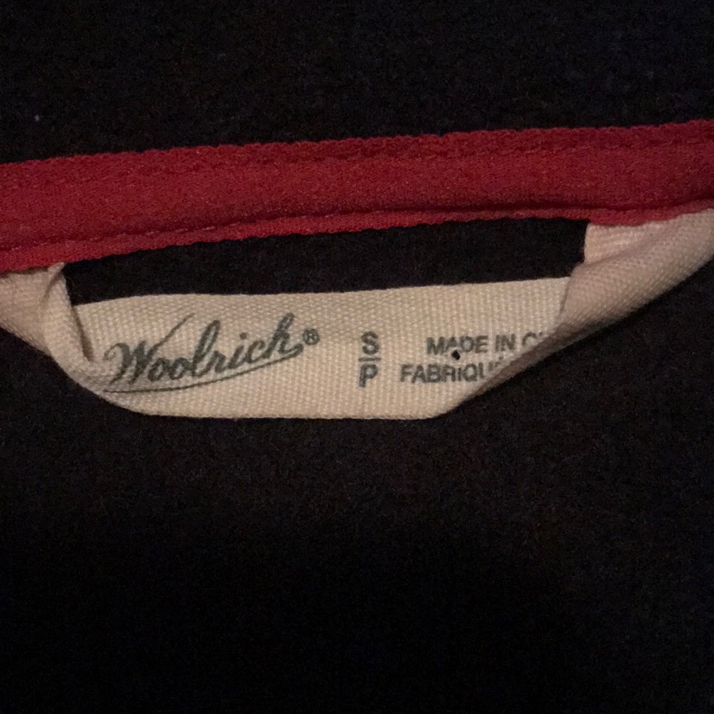 Woolrich Fleece Jacket - Picture 3 of 3